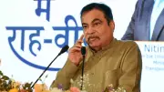 Gadkari Urges Use of Alternative Fuels, Highlights Rice Straw Bitumen and Aviation Fuel