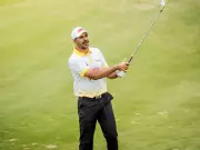 Gaganjeet Bhullar Leads Indian Charge at International Series Morocco