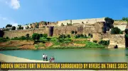 Gagron Fort: Rajasthan's Unique Water Fort Surrounded by Rivers
