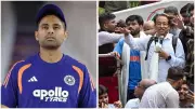 Ganguly Denies Role in Mamata-Pathan Resignation Claim, Calls Reports False