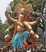 Ganpati Idol Prices to Surge Up to Rs 10,000 This Year Due to Inflation