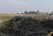 Garbage Dumping Along Gomti Riverbank Threatens Water Quality, Experts Warn