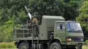 Garudastra 120mm mortar system tested with precision smart shells