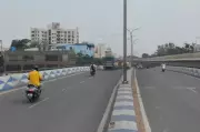 Gas Leak on Taratala Flyover Causes Traffic Suspension in Kolkata