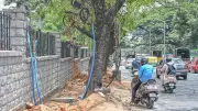 GBA Deletes Post Urging Bengaluru Citizens to Walk After Backlash