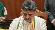 GBA elections first major test for Karnataka CM D K Shivakumar
