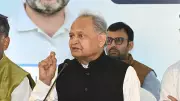 Gehlot: 2022 Rajasthan Crisis Was Conspiracy to Damage My Image