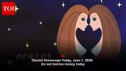Gemini Daily Horoscope: Keep Plans Private, Avoid Arguments Today