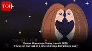 Gemini Daily Horoscope: Mercury Sharpens Speech, Sun Wins Favor