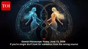 Gemini Daily Horoscope: Unsteady Mood, Cautious Spending, and Health Tips