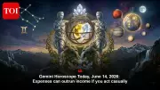 Gemini Daily Horoscope: Watch Spending and Avoid Family Arguments