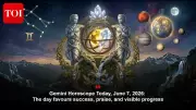 Gemini Horoscope June 7, 2026: Success, Praise, and Progress Await