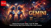Gemini Horoscope Today: Hard Work Brings Rewards on June 19, 2026