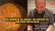 George Calombaris Dal Makhani Chicken Stock Controversy Sparks Online Debate