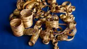 Gessel Gold Hoard: 3,300-Year-Old Treasure Unearthed in Germany