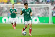 Gilberto Mora, 17, breaks Mexico's World Cup debut age record