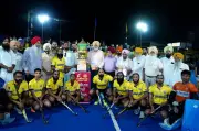 Gill Club and HTC Rampur Clinch Titles at Olympian Prithipal Singh Hockey Festival