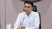 Goa CM Sawant: 5,000+ Applications Approved Under Majhe Ghar Scheme