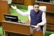 Goa CM Sawant: Over 5,000 Majhe Ghar Scheme Applications Approved