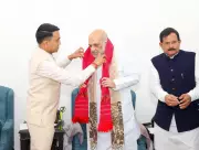 Goa CM Urges Amit Shah for ST Seat Reservation Before 2027 Polls