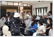 Goa Students Gain Hands-On Democracy Experience in Mock Gram Sabha