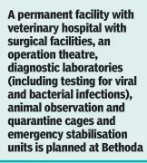 Goa to Set Up First Wildlife Transit Treatment Centre and 24X7 Ambulance Service