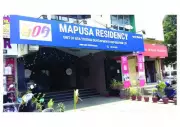 Goa Tourism's Mapusa Residency to be Redeveloped at Rs 60 Crore