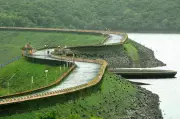 Goa's Anjunem Dam Water Level Drops to 10%, But Supply Adequate for 30 Days