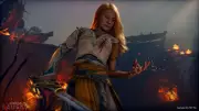 God of War: Laufey Announced with Faye as Protagonist in New Gameplay Trailer