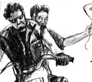 Gold Chain Snatched from Woman Near Home in Mohali Sector 79