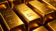 Gold, Silver Drop Over 1% on US-Iran Tensions; Crude Oil Rises