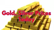 Gold Silver Prices Drop on MCX as Crude Oil Falls Below USD 80 Per Barrel: City-Wise Rates