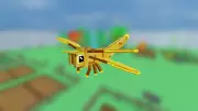 Golden Dragonfly in Grow a Garden 2: How to Get, Price, and Worth