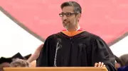 Google CEO Sundar Pichai's Timeless Advice to Stanford Graduates: Choose Optimism, Work on Hard Things