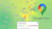 Google Maps Air Quality Hack: Check AQI Before Outdoor Activities