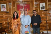 Governor Kavinder Gupta Praises National Drama and Dance Competition in Shimla