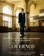 Governor: The Silent Saviour Movie Review: Crisis Drama Lacks Sharpness
