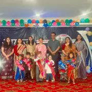 Grand Fresher Party Welcomes Nursery Students at Kids Kingdom School
