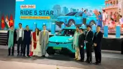 Green SM Launches All-Electric Cab Service in India, Challenges Ola and Uber