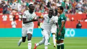 Gueye Double Powers Senegal to 5-0 Win Over Iraq in World Cup