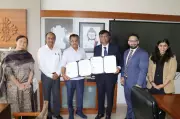 Gujarat Engineering Students to Get Global Tech Training via Bentley MoU