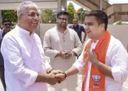 Gujarat Govt Committed to Asiatic Lion Conservation: Union Minister Bhupender Yadav