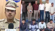 Gujarat Police Expose 105 Mule Accounts in Cyber Fraud Crackdown