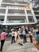 Gurgaon Crackdown: 262 PG Rooms Sealed in DLF-3 Over Safety Violations