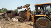 Gurgaon Drive Clears Slum Clusters at Jail Chowk After Complaints
