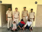 Gurgaon man beaten to death for objecting to public drinking, body set on fire