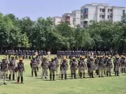 Gurgaon Police Forms 5 Law-and-Order Companies with 500+ Personnel