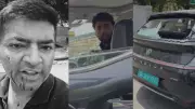 Gurgaon Road Rage: Man Chased, Car Attacked After Overtaking Dispute