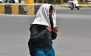 Gurgaon Temperature Rises Over 2 Degrees, Thunderstorm Alert Issued