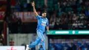 Gurnoor Brar Credits Nehra, Gill After India Debut, Aims for Test Cricket